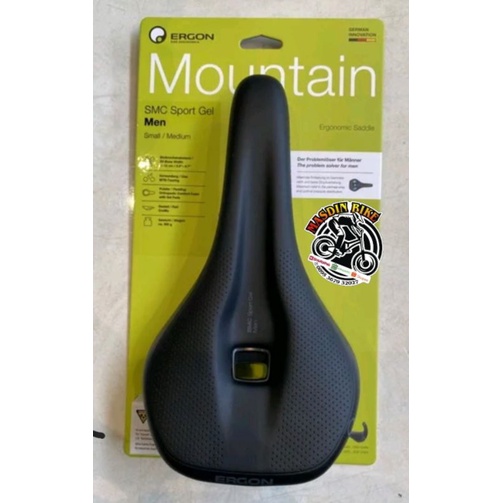 Sadel ERGON Gel SMC SPORT GEL sadel empuk