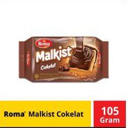 

Roma Malkist Coklat 105 gr