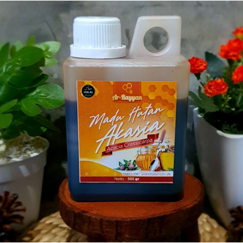 

MADU HUTAN AKASIA ASLI RIAU 100 % ORIGINAL AKASIA CARPA