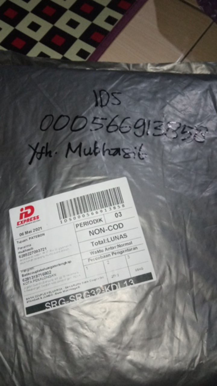 Bisa Pisah Batik Couple Keluarga Sania Ruffle Ori Ndoro Jowi Termurah Naga