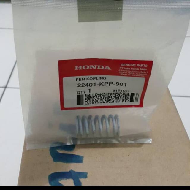 22401-KPP-901 HGP AHM 100% PER KOPLING CBR150R 22401KPP901