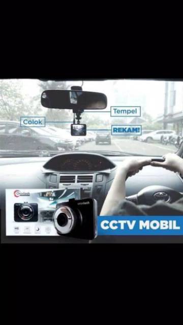CCTV MOBIL FULL HD 1080P terbaik di kelasnya cctv car