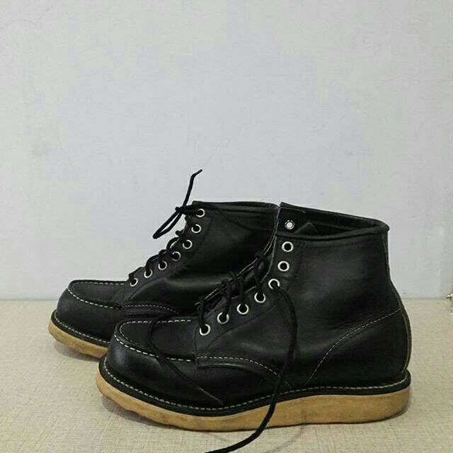 Boots redwing second