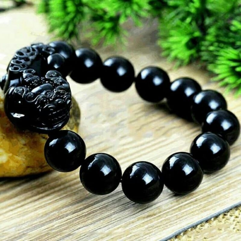GELANG GIOK ASLI BANDUL PIXIU.