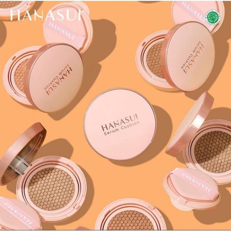 `ღ´ PHINKL `ღ´ Hanasui magic cushion soulmatte cushion