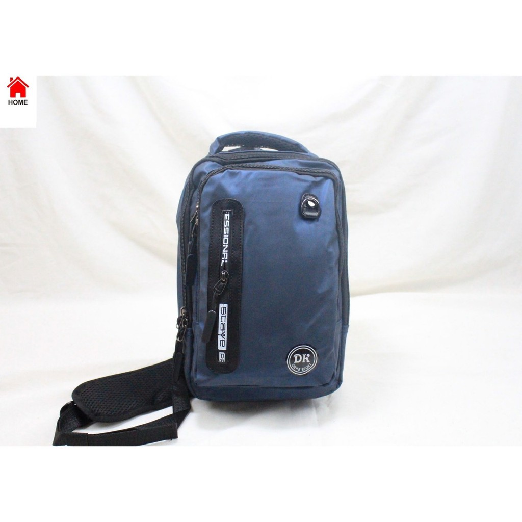 cowo SelempangHome Tas Selempang Bahan Kulit Dove  Uk 22x9x33 Cm, Tas Washback Import