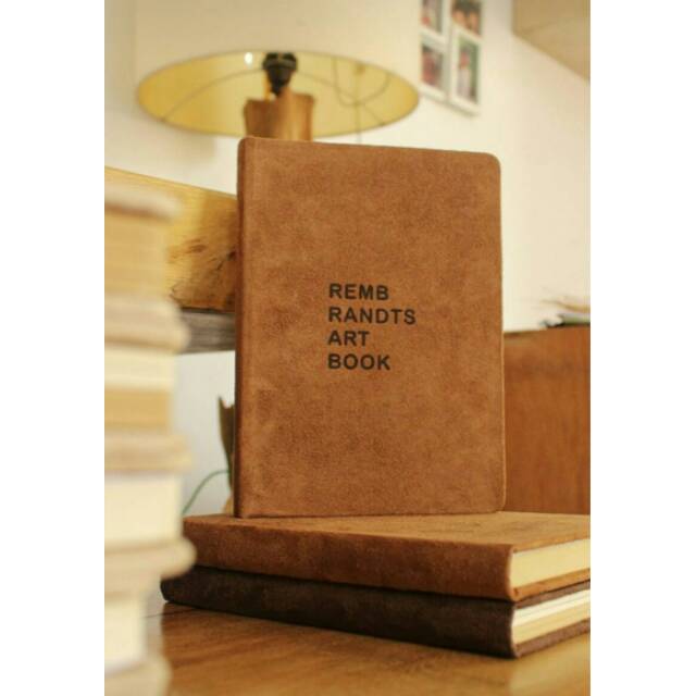 

NOTEBOOK/JOURNAL/AGENDA ELEGAN HARDCOVER BELUDRU