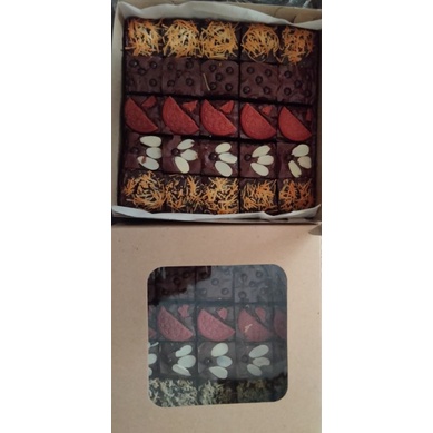 

Kue Brownis