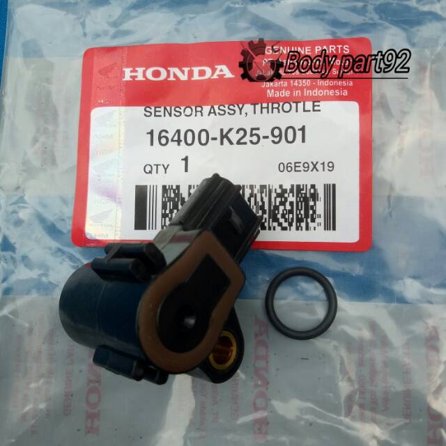 Sensor tps beat fi sensor tps scoopy fi spacy fi sensor vario 110 fi