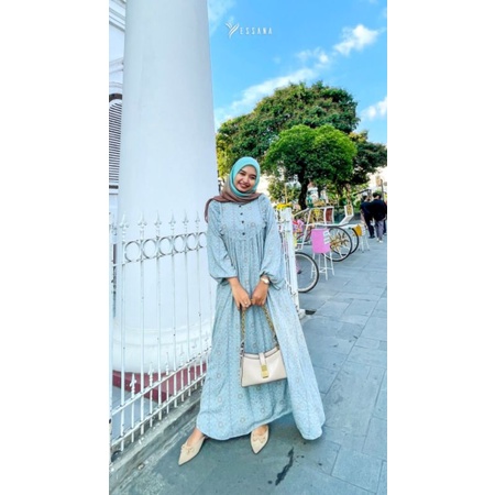 ASYALIA DRESS