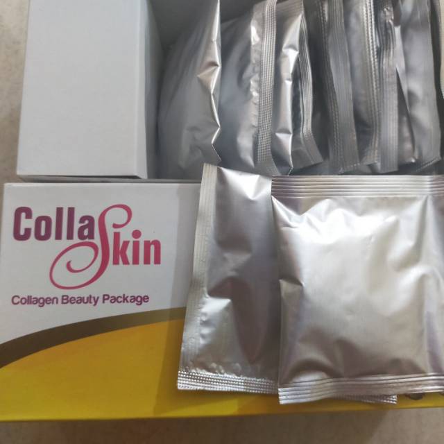 

TEH COLLAGEN NASA - Teh Coskin - Khusus Teh Saja