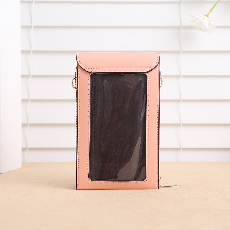 Dompet HP Touch Screen ORIGINAL FOREVER YOUNG Import 3in1/ Tas Selempang Wanita - 406