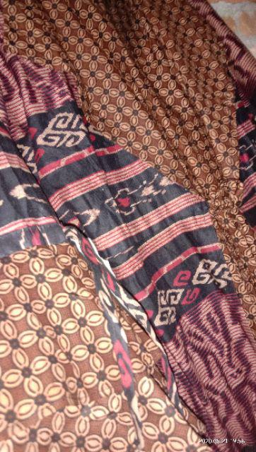 Gamis Batik Manggar, Padi,sekar,cantik,kubis,kipas,daun,kupu,nadine,gendis,kawung