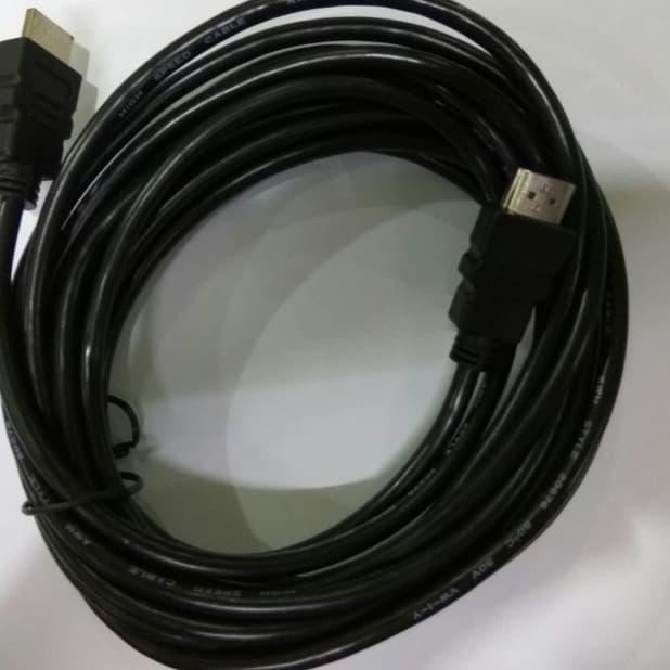 Kabel HDMI 4k 5 Meter Merek Eyota
