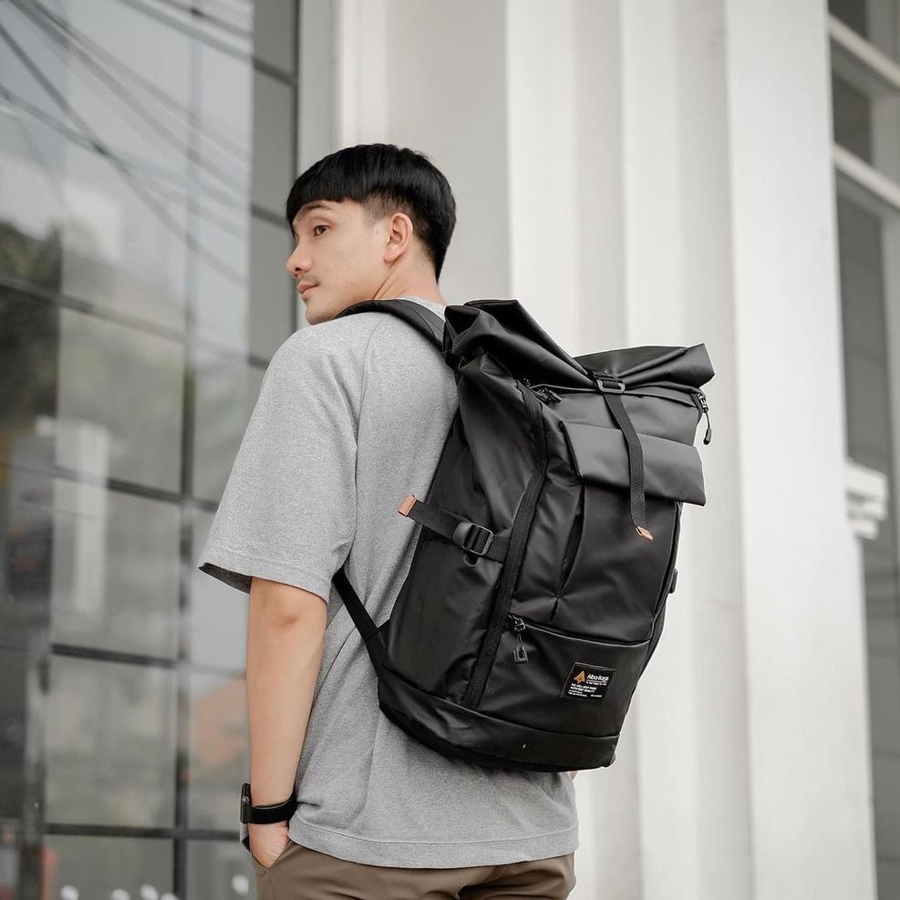 Ready FPTFO Alba Project - Tas Ransel Vegas 1.0 - Tas Unisex Backpack Up To 15.6 Inch - Tas Punggung