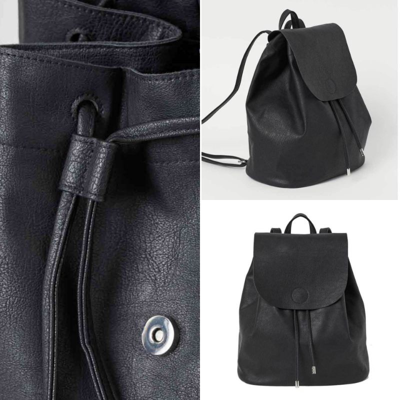 JASTIP RANSEL BACKPACK BAG HNM