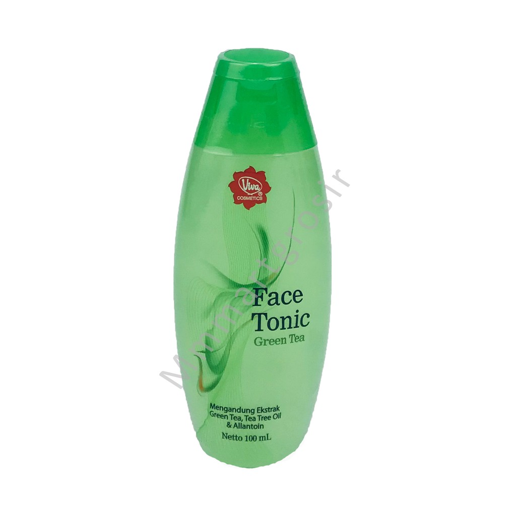 Viva Kosmetik / Face Tonic Green Tea / Toner / 100ml