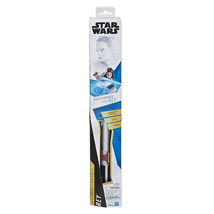 Jual STAR WARS Rey Electronic Blue 