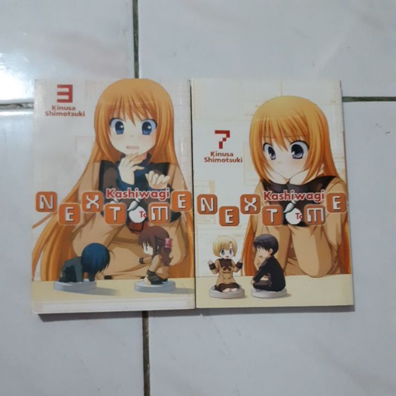 komik next to me no 3 dan 7