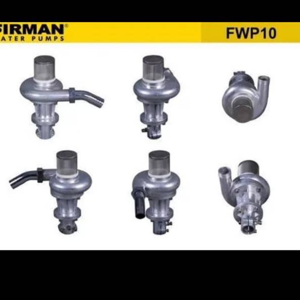 Terlaris Adaptor pompa air FWP 10 untuk mesin potong rumput
