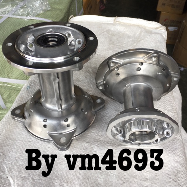 Tromol set klx trail hole 36 tromol klx 150