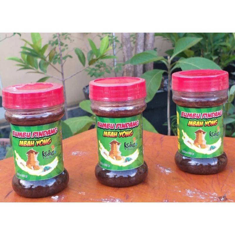 

Bumbu pindang Kudus Mbah YonG