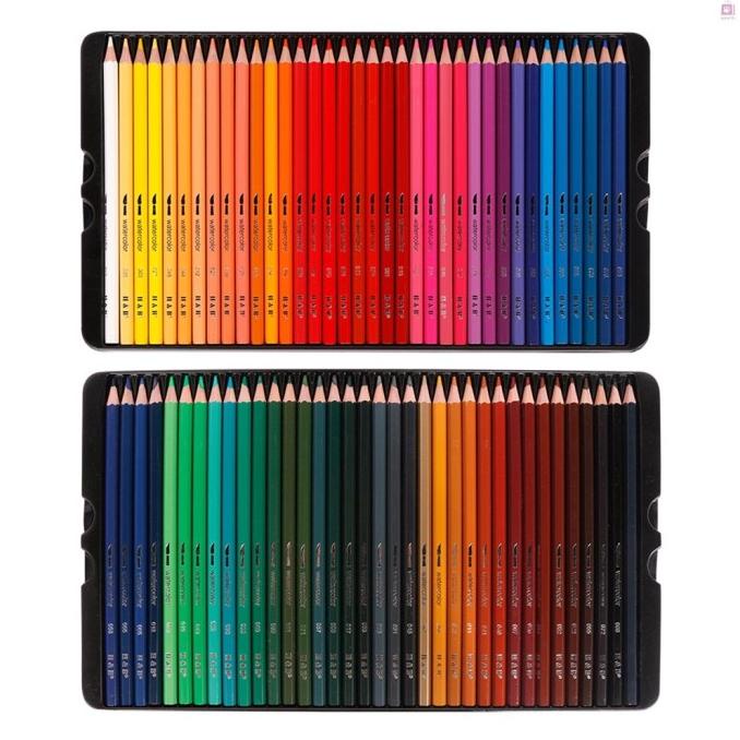 

DN940 G & M H B SET PENSIL WARNA 72 LARUT DALAM AIR 1PC PULPEN FOUNTAI DSF5456465