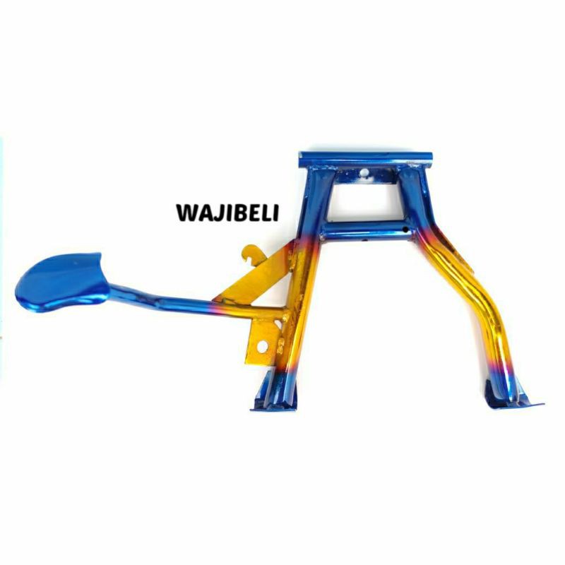 Standar Standart Tengah Double Honda Beat Esp Fi Pop Street Karbu Twotone 2tone Bakaran Ring 17 14 C