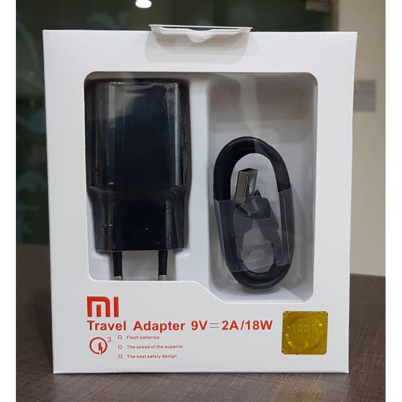 Travel Charger Xiaomi 2A Original 100% Cash Cashan USB Xiao Mi Redmi Ori Mi4