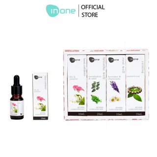 Image of INONE Essential Oil untuk Perawatan Kulit, Aromaterapi Organik & Minyak Diffuser Penghilang Stres