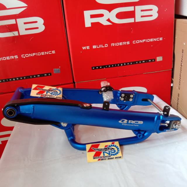 SWING ARM RCB LUXURY SATRIA FU