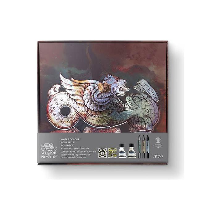 

{{BAYAR DI TEMPAT}} Winsor & Newton Watercolour After Effects Gift Collection NEW [Kode 1|Kode