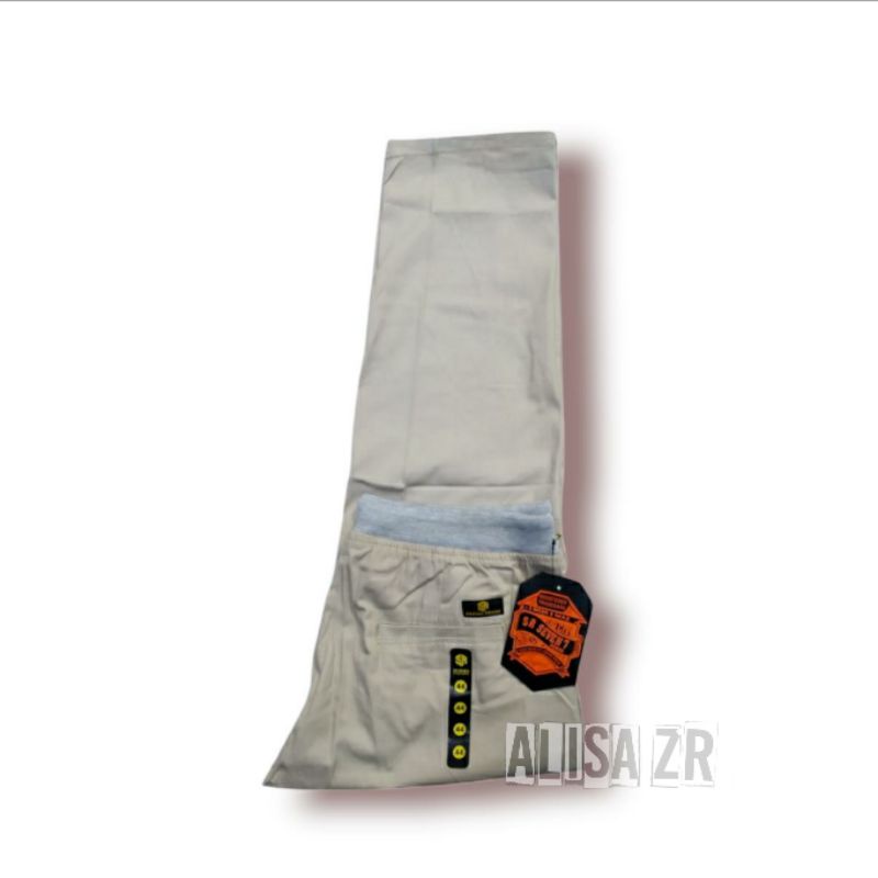 PROMO FLASH SALE COD CELANA KATUN CHINOS RIP BAHAN MELAR BERKUALITAS