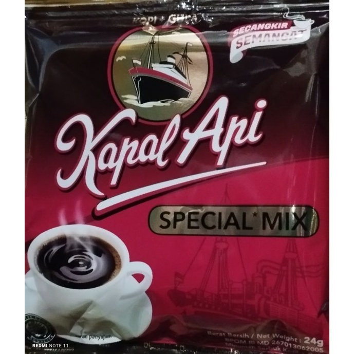 

kopi hitam special mix