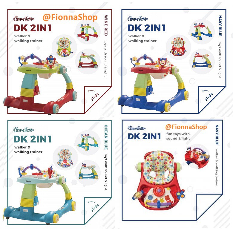 baby elle vs cocolatte