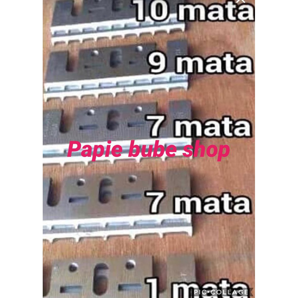 Mata ketam papan sirip walet