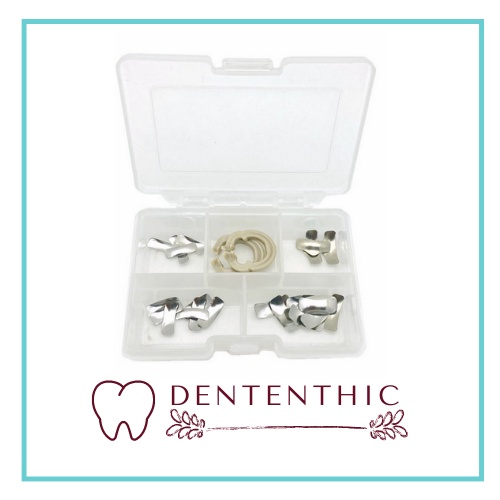 Matrix Band Dental / Matrix Band System / Matrix Band Set / Matriks Band Dental / Sectional Matrix Dental / Sectional Matriks Dental
