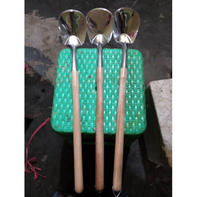 ALAT MASAK | PERALATAN MASAK | SUTIL | SUTIL STAINLESS | SPATULA