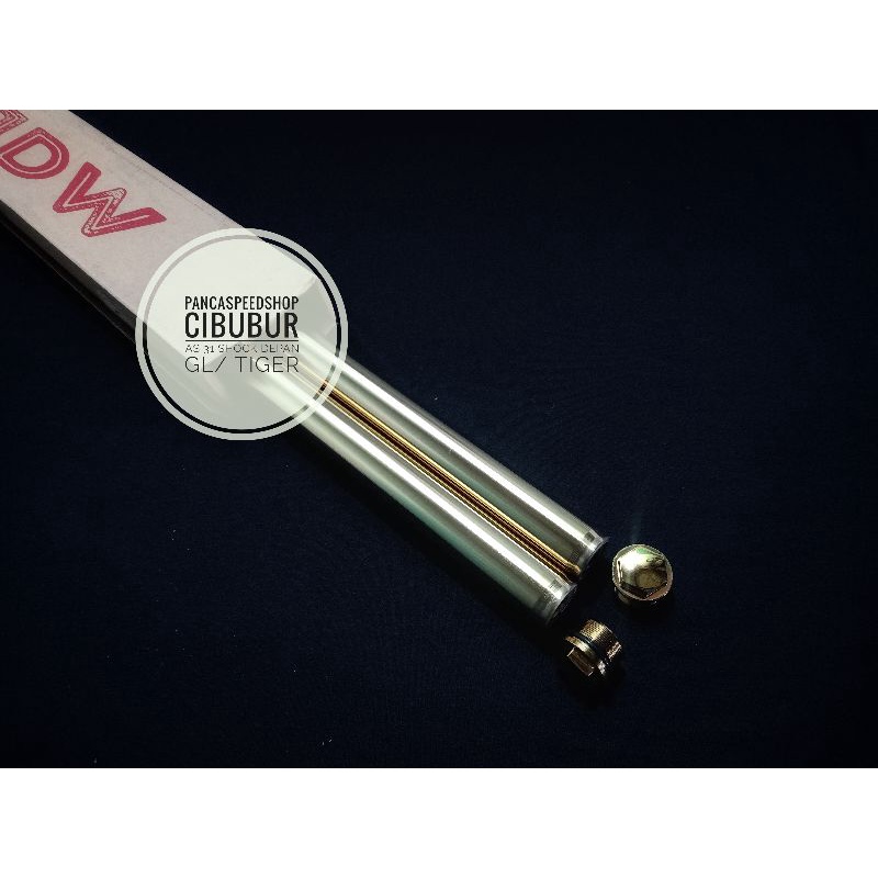 AS SHOCK GL TIGER MEGA PRO CB AS 31 GOLD