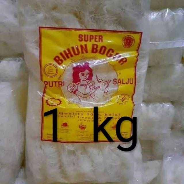

Bihun putri 1 kg