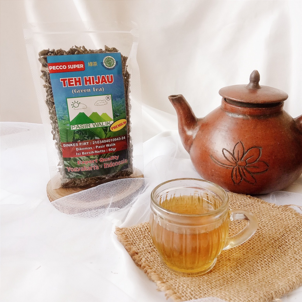 

Teh Hijau / Green Tea