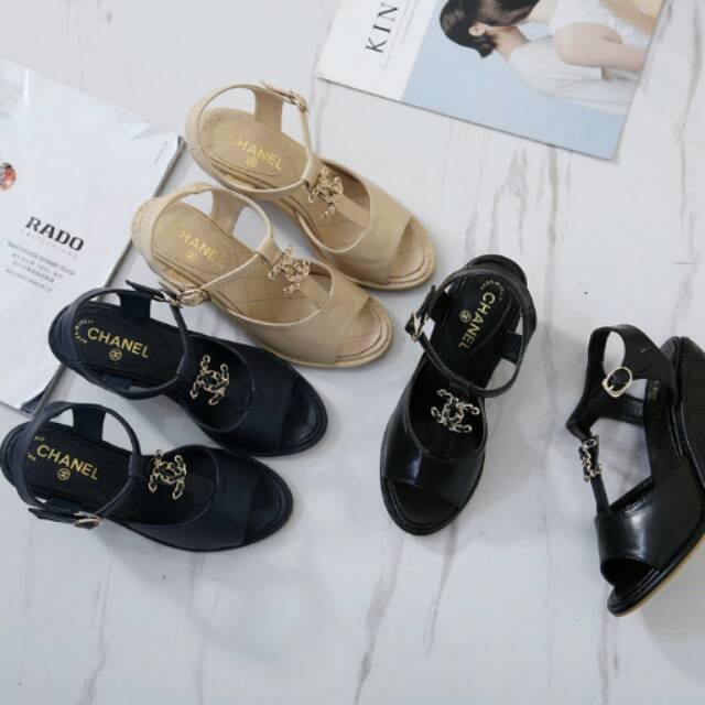 SANDAL CHANEL 615-2