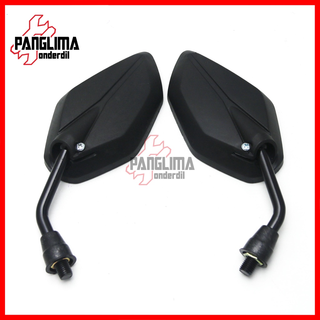Spion Mini Untuk Yamaha Asalkan Spion Kanan Drat Kiri-Kiri Drat Kanan Mio Lama &amp; Jupiter MX-Z Old Burhan-New Robot-Salib Sepion-Kaca Model Mio GT