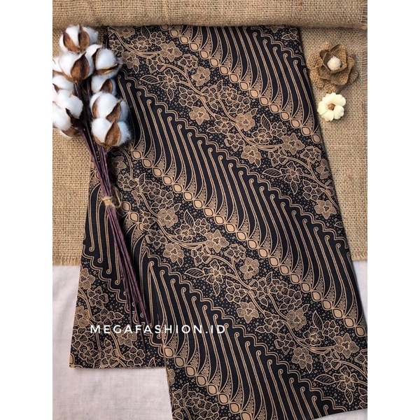 KAIN BATIK PEKALONGAN/KAIN BATIK SOGAN/KAIN BATIK MURAH/KAIN KATUN/SERAGAM BRIDESSMAID