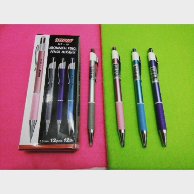 

Pensil Isi Joyko 0.5 mm MP-19