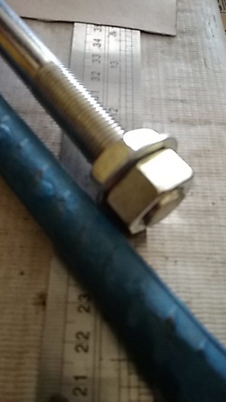 Kunci Behel 8x10 / Kunci Behel Besi Beton