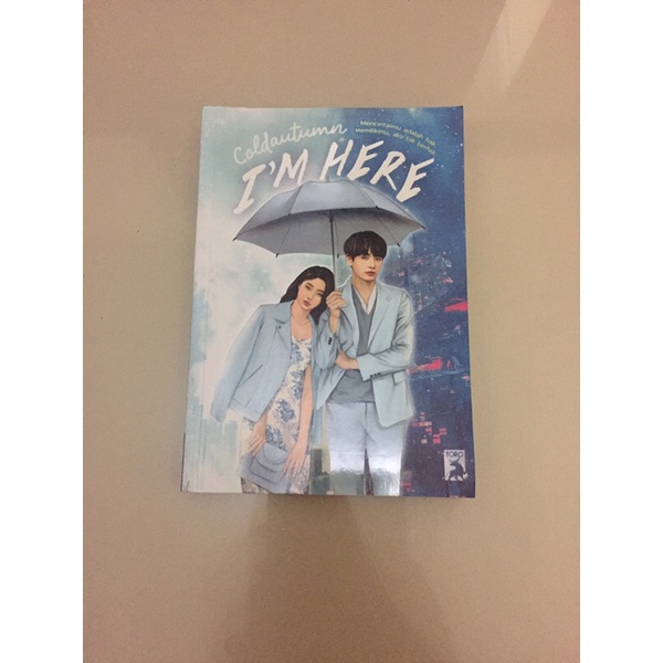 [PRELOVED] NOVEL I'M HERE