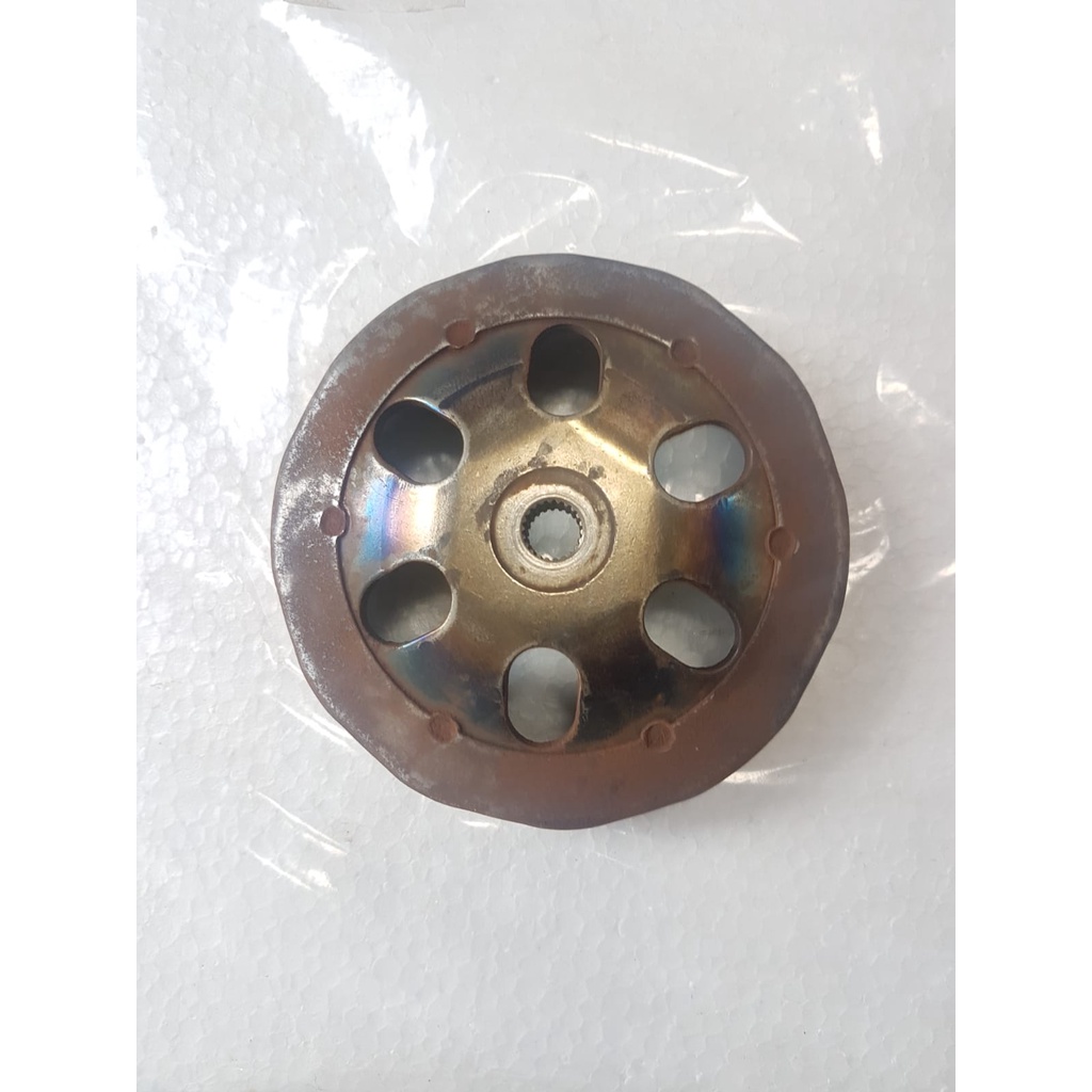 mangkok rumah kopling kampas ganda kymco 100 cc free ex easy kimko kimco 2nd