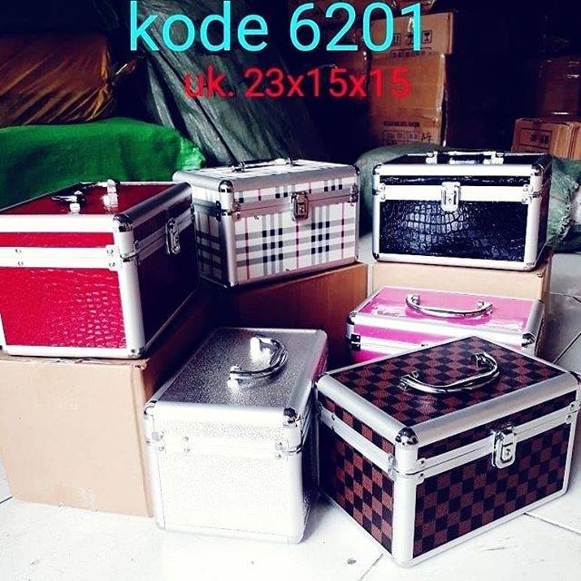 Beauty Case mini, Kotak Make up, Koper Make up
