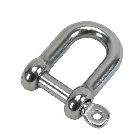 Shackle Stainless #316 - 10mm / Segel D Stainless